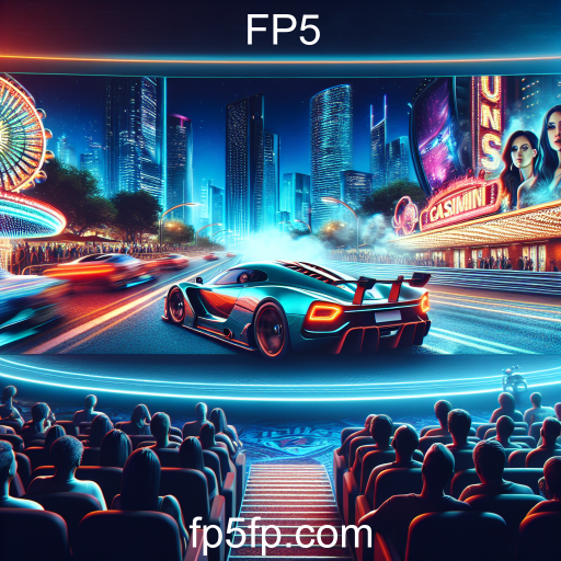Corrida: A Emoção das Competições Virtuais no FP5