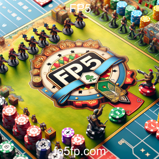 Explorando a Categoria de Jogos de Estratégia no FP5